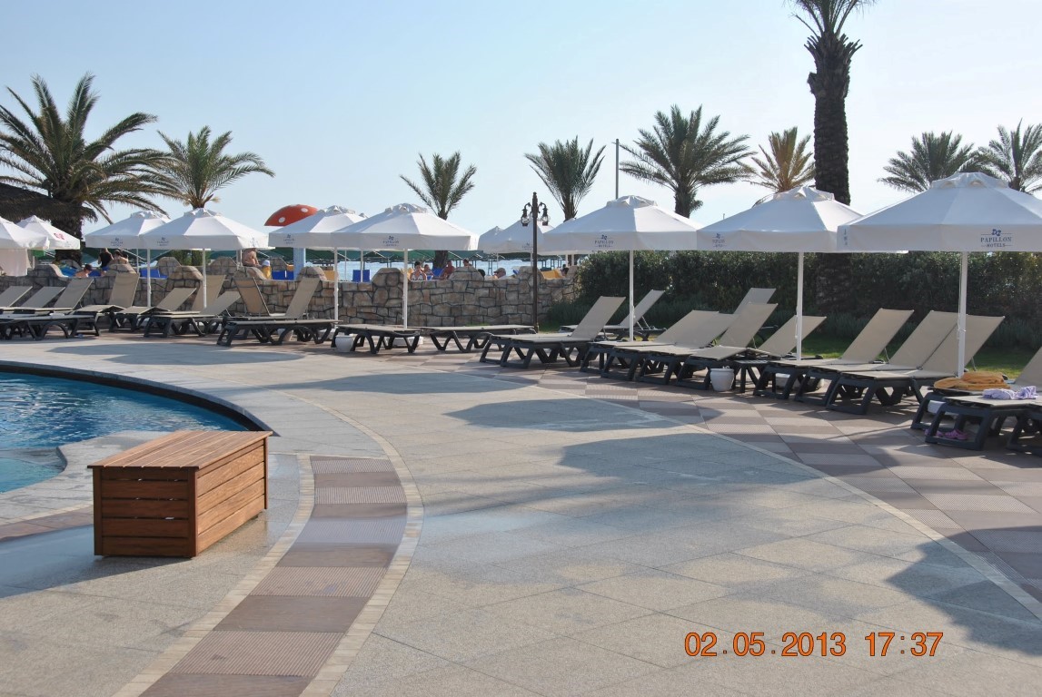 imagini hotel PAPILLON BELVIL BELEK